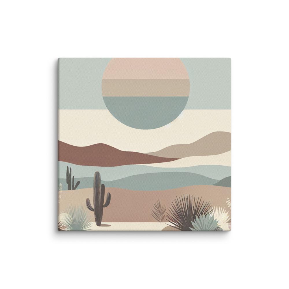 Desert Minimalism